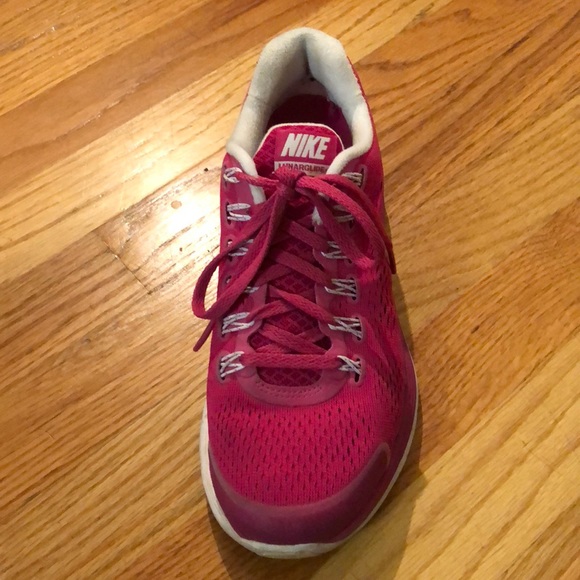 NIKE lunarglide 4 running shoes - Picture 2 of 3